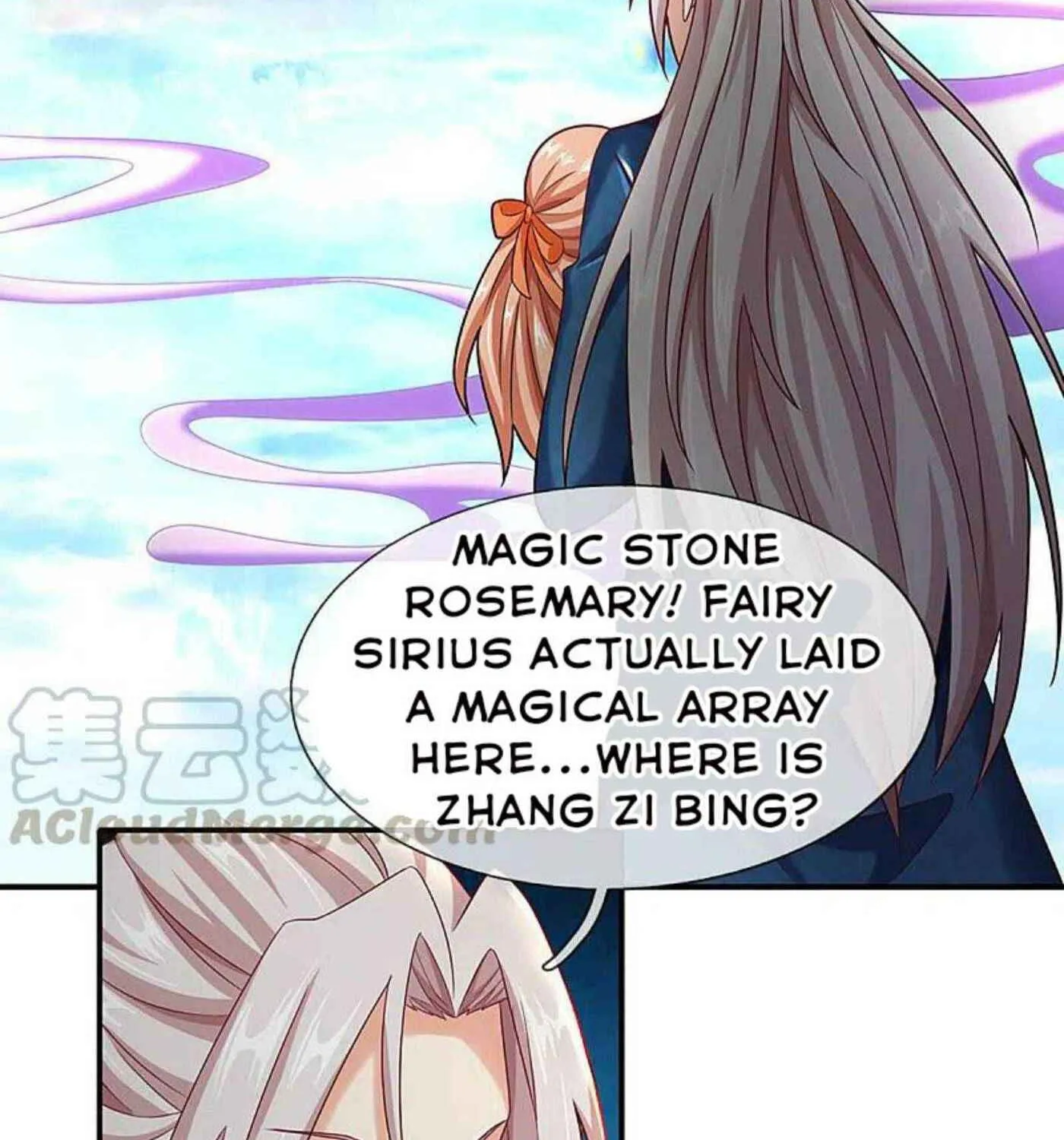 Read Immortal Reverence Dad (Colored) chapter 210 image 34 on Lezhin