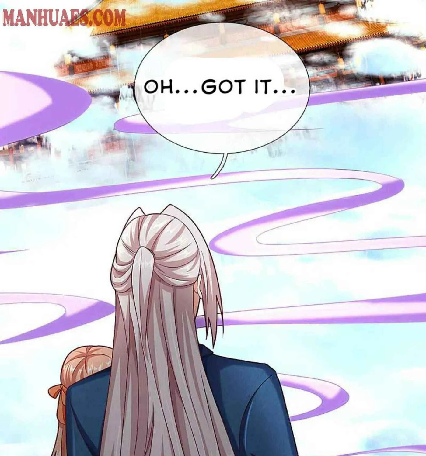 Read Immortal Reverence Dad (Colored) chapter 210 image 37 on Lezhin