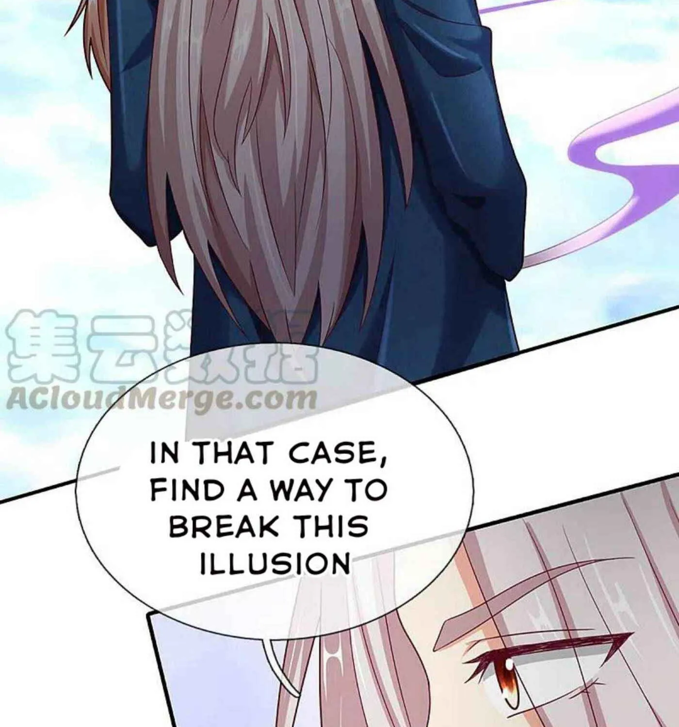 Read Immortal Reverence Dad (Colored) chapter 210 image 38 on Lezhin