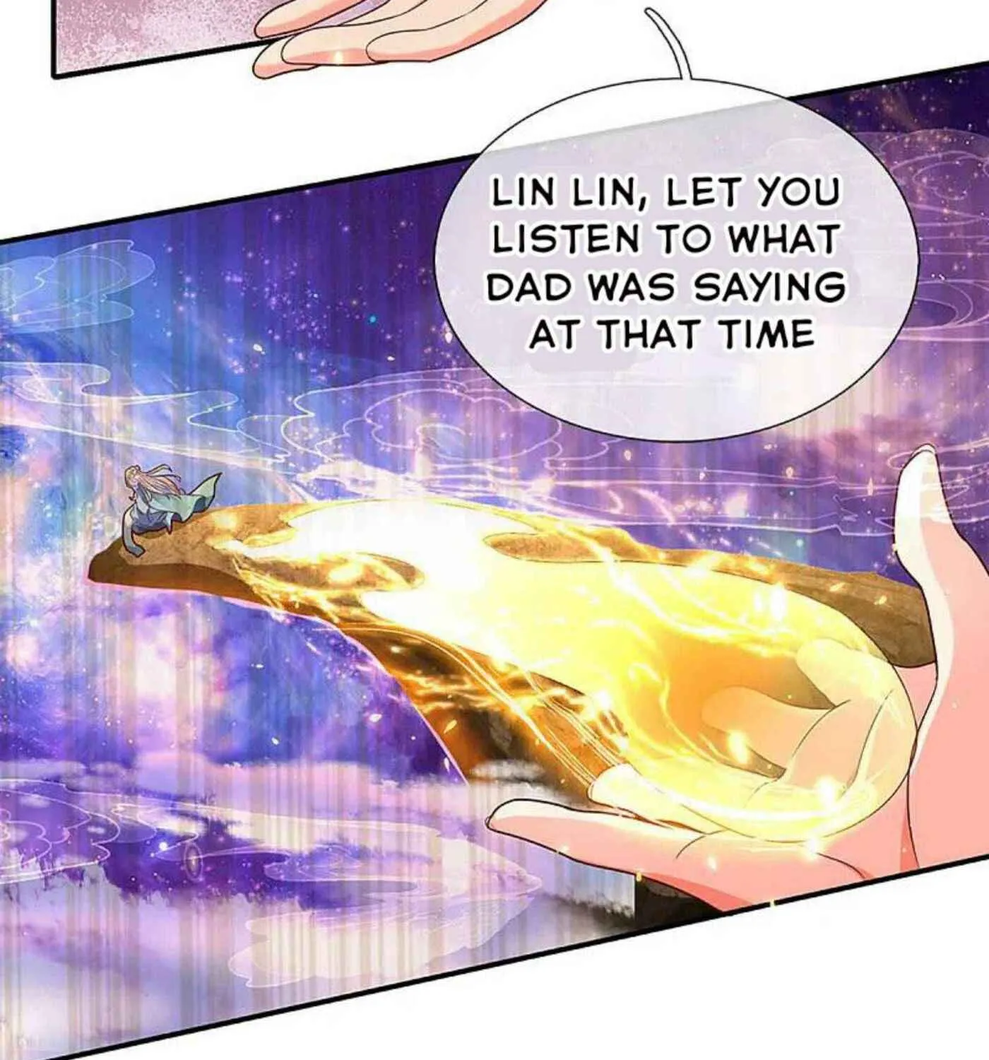 Read Immortal Reverence Dad (Colored) chapter 211 image 10 on Lezhin