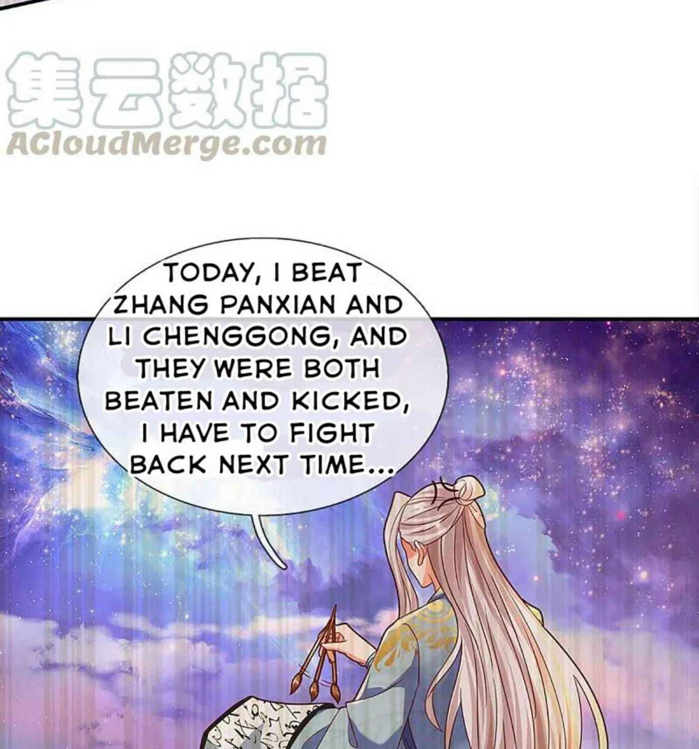 Read Immortal Reverence Dad (Colored) chapter 211 image 11 on Lezhin