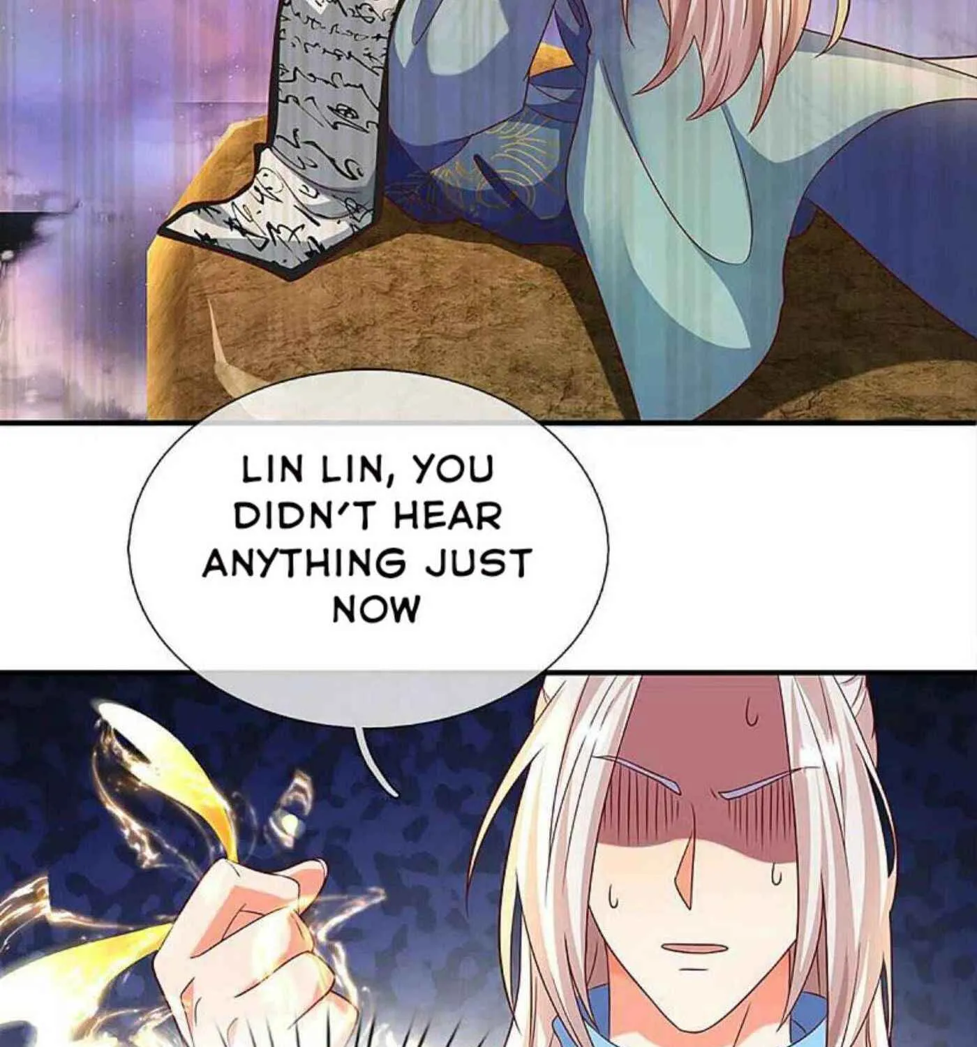 Read Immortal Reverence Dad (Colored) chapter 211 image 12 on Lezhin
