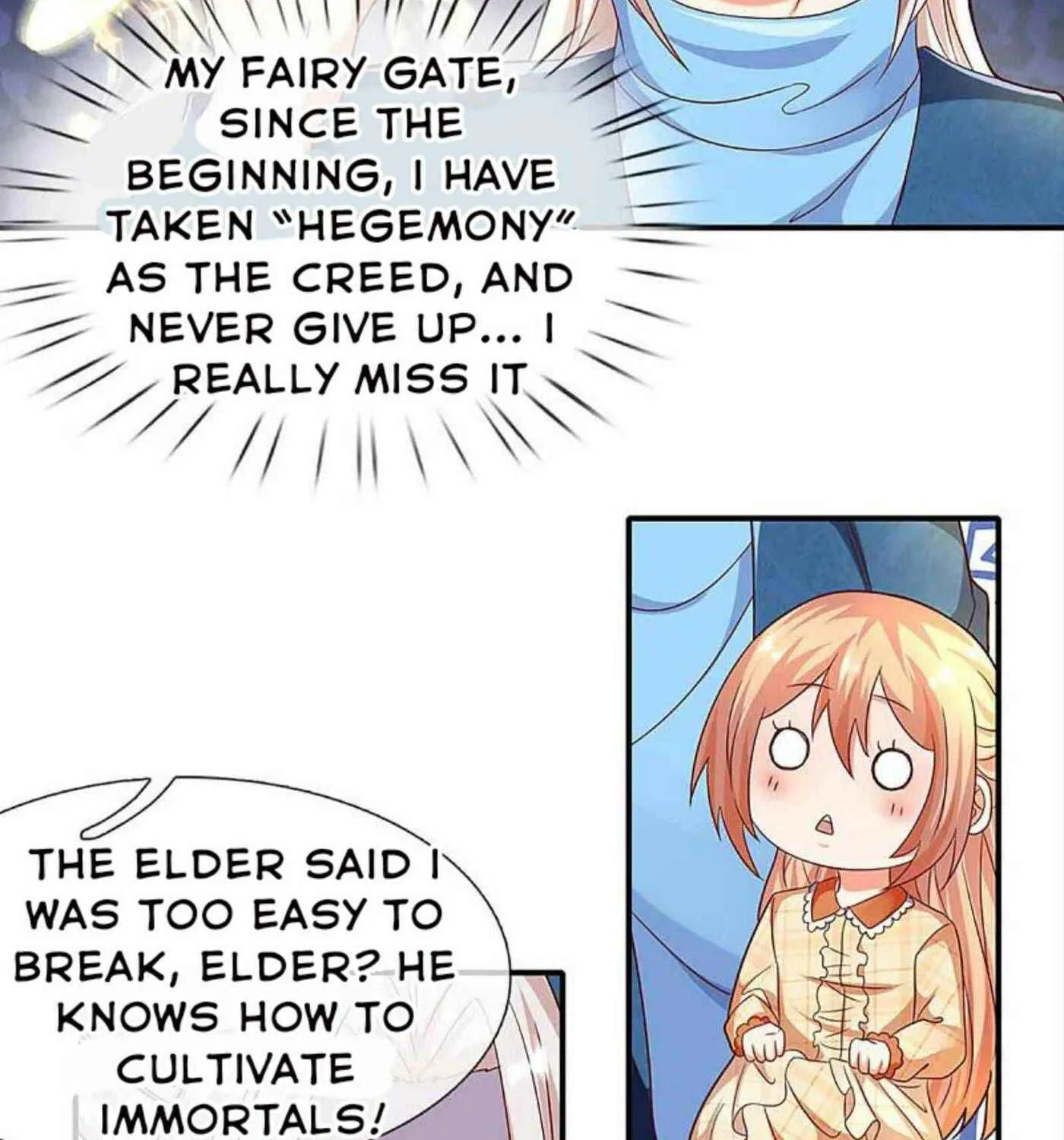 Read Immortal Reverence Dad (Colored) chapter 211 image 13 on Lezhin