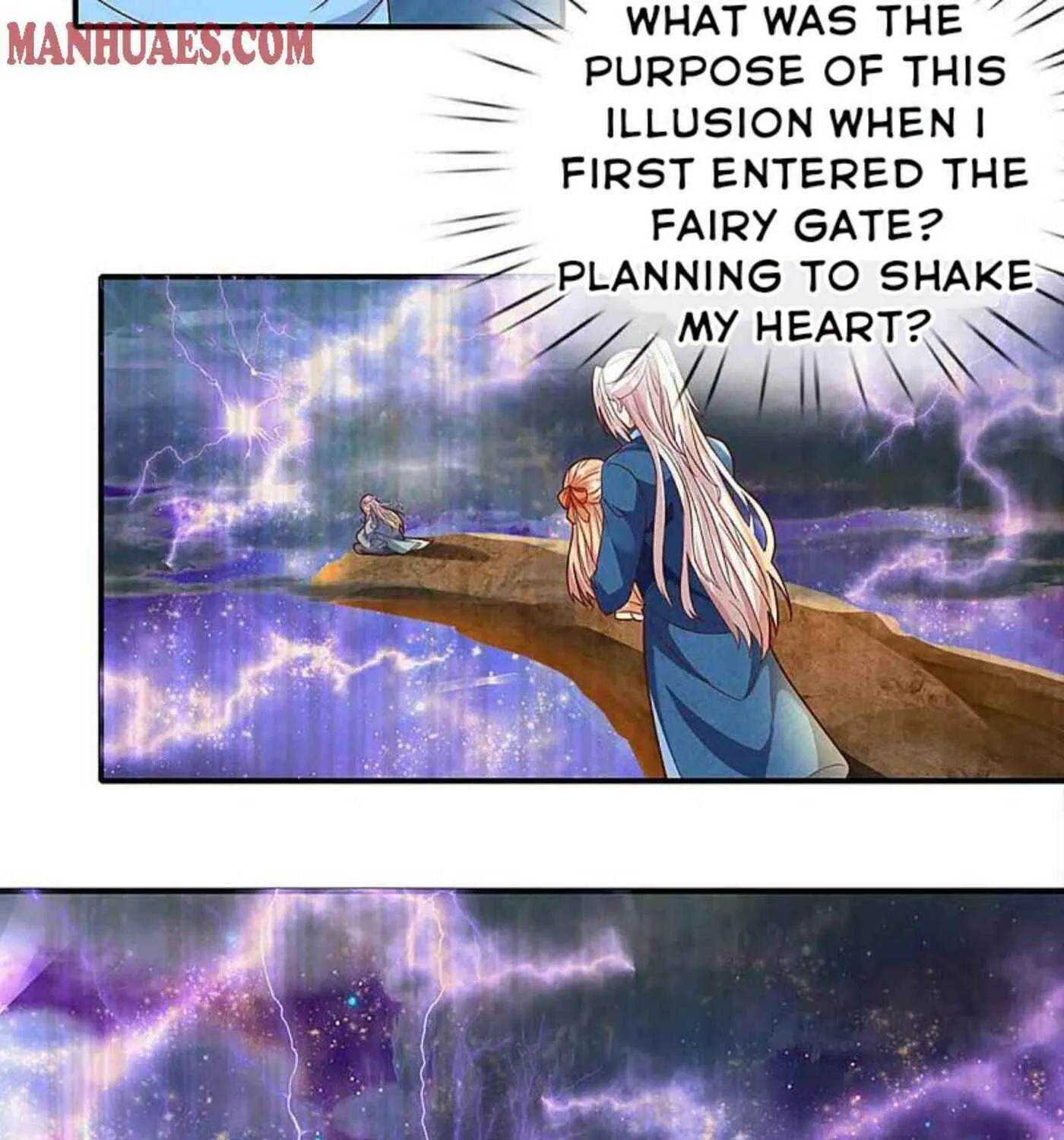 Read Immortal Reverence Dad (Colored) chapter 211 image 15 on Lezhin