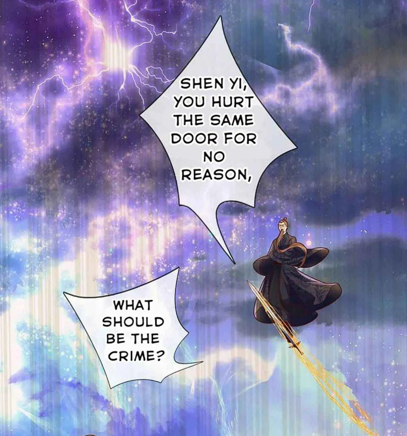 Read Immortal Reverence Dad (Colored) chapter 211 image 17 on Lezhin