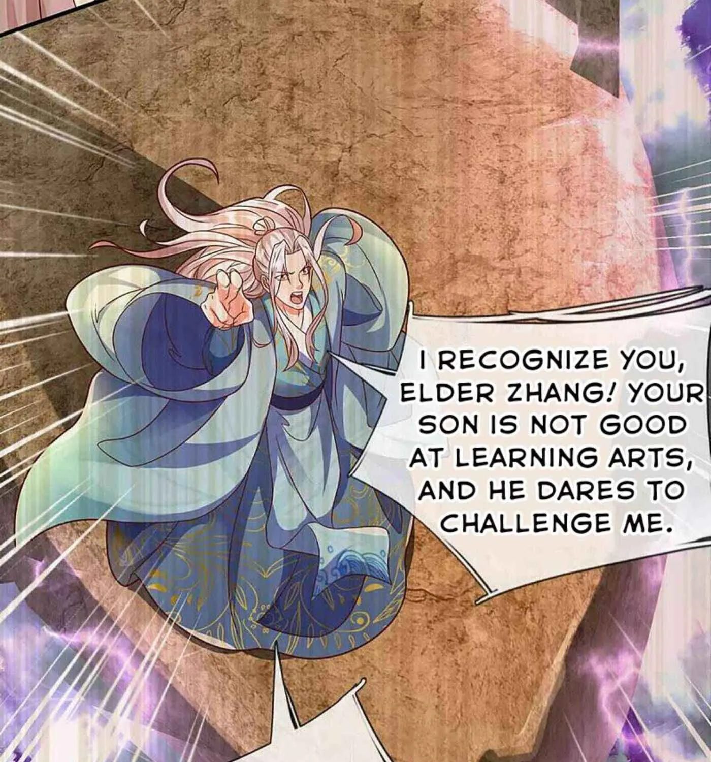Read Immortal Reverence Dad (Colored) chapter 211 image 19 on Lezhin