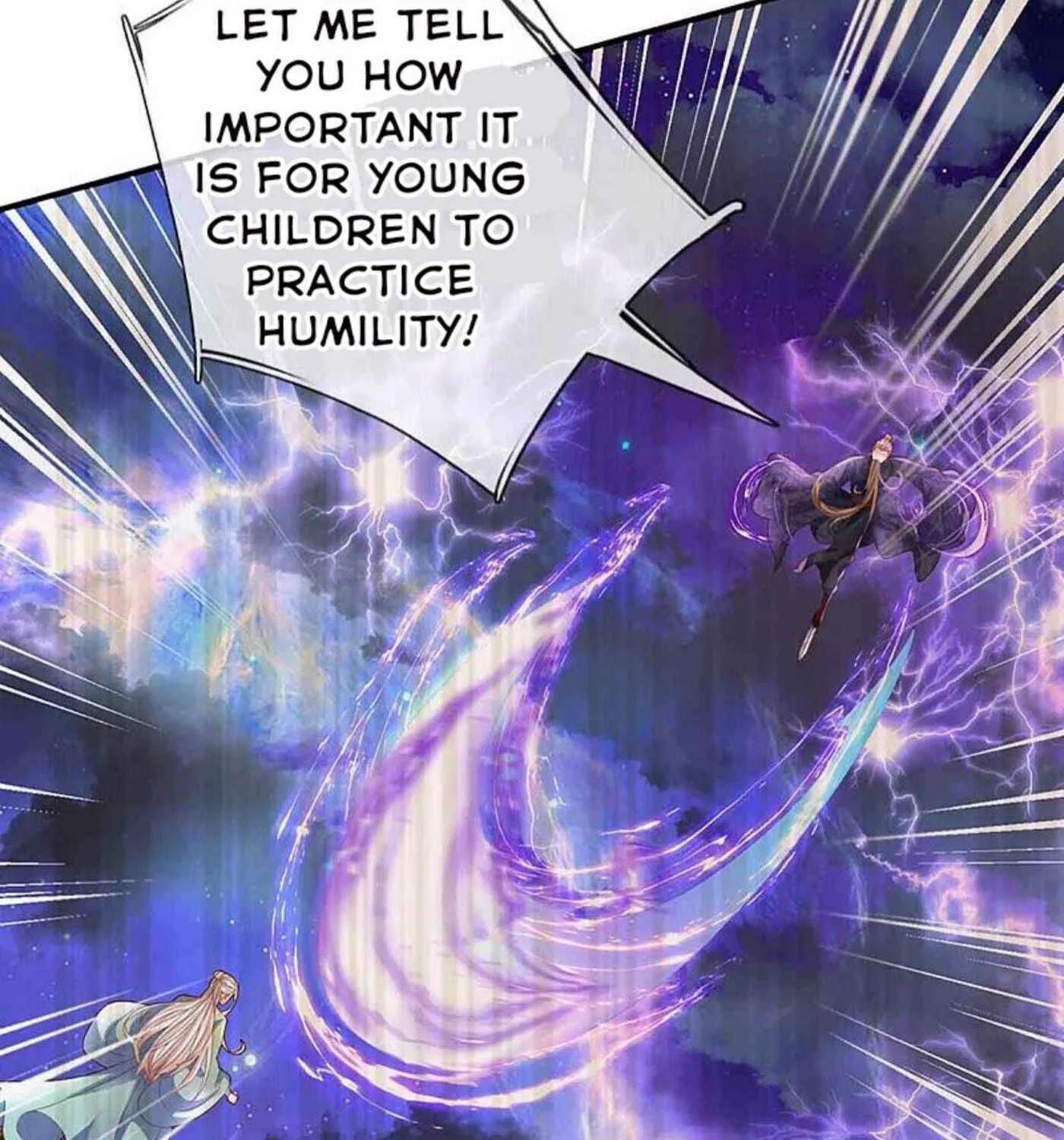 Read Immortal Reverence Dad (Colored) chapter 211 image 21 on Lezhin