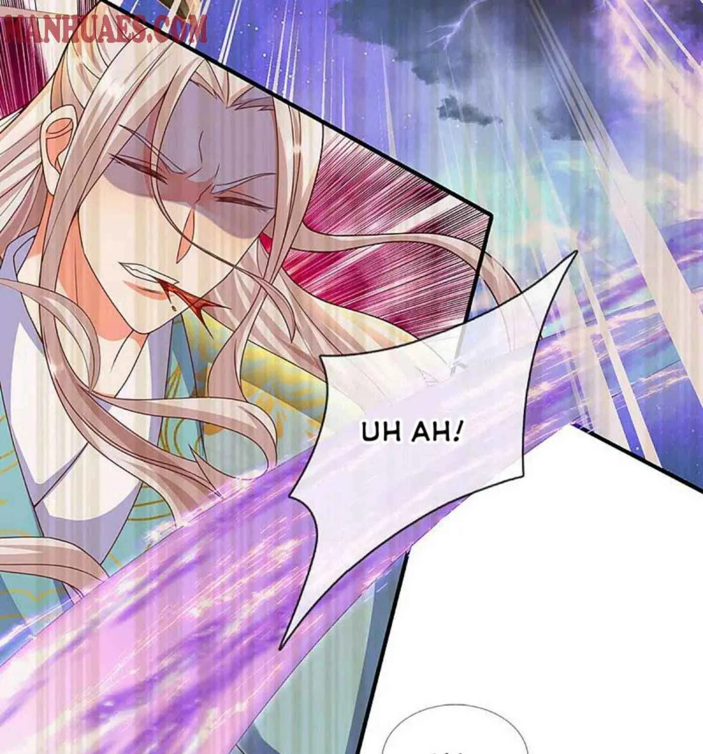 Read Immortal Reverence Dad (Colored) chapter 211 image 23 on Lezhin