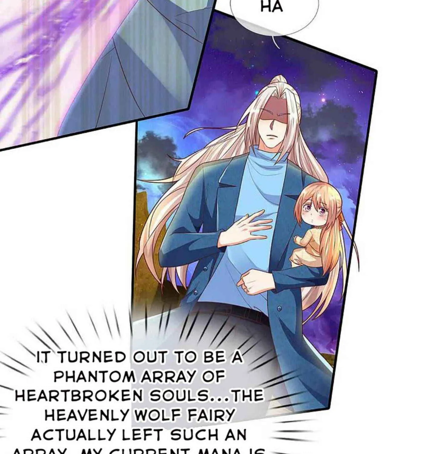 Read Immortal Reverence Dad (Colored) chapter 211 image 24 on Lezhin