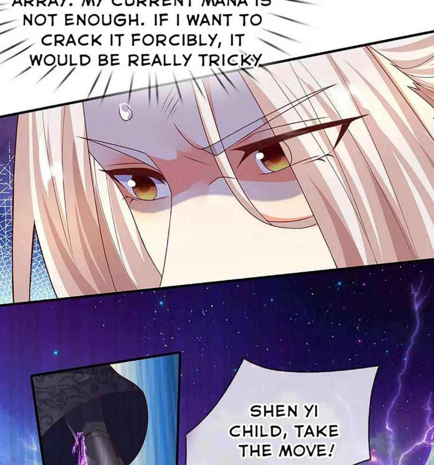 Read Immortal Reverence Dad (Colored) chapter 211 image 25 on Lezhin
