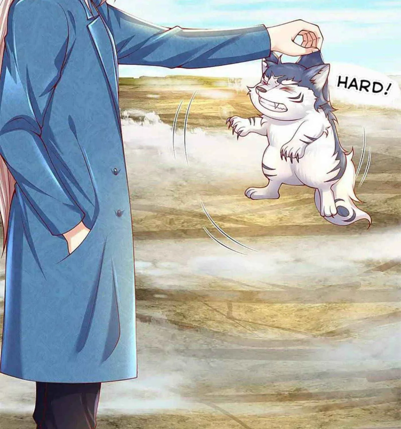 Read Immortal Reverence Dad (Colored) chapter 211 image 43 on Lezhin