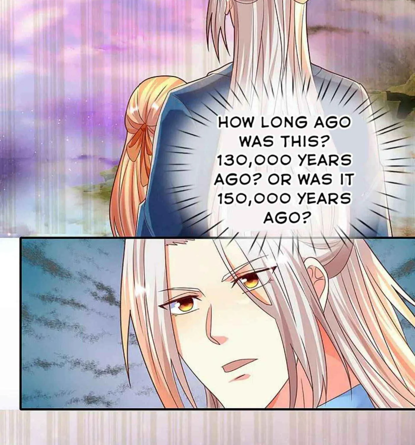 Read Immortal Reverence Dad (Colored) chapter 211 image 5 on Lezhin
