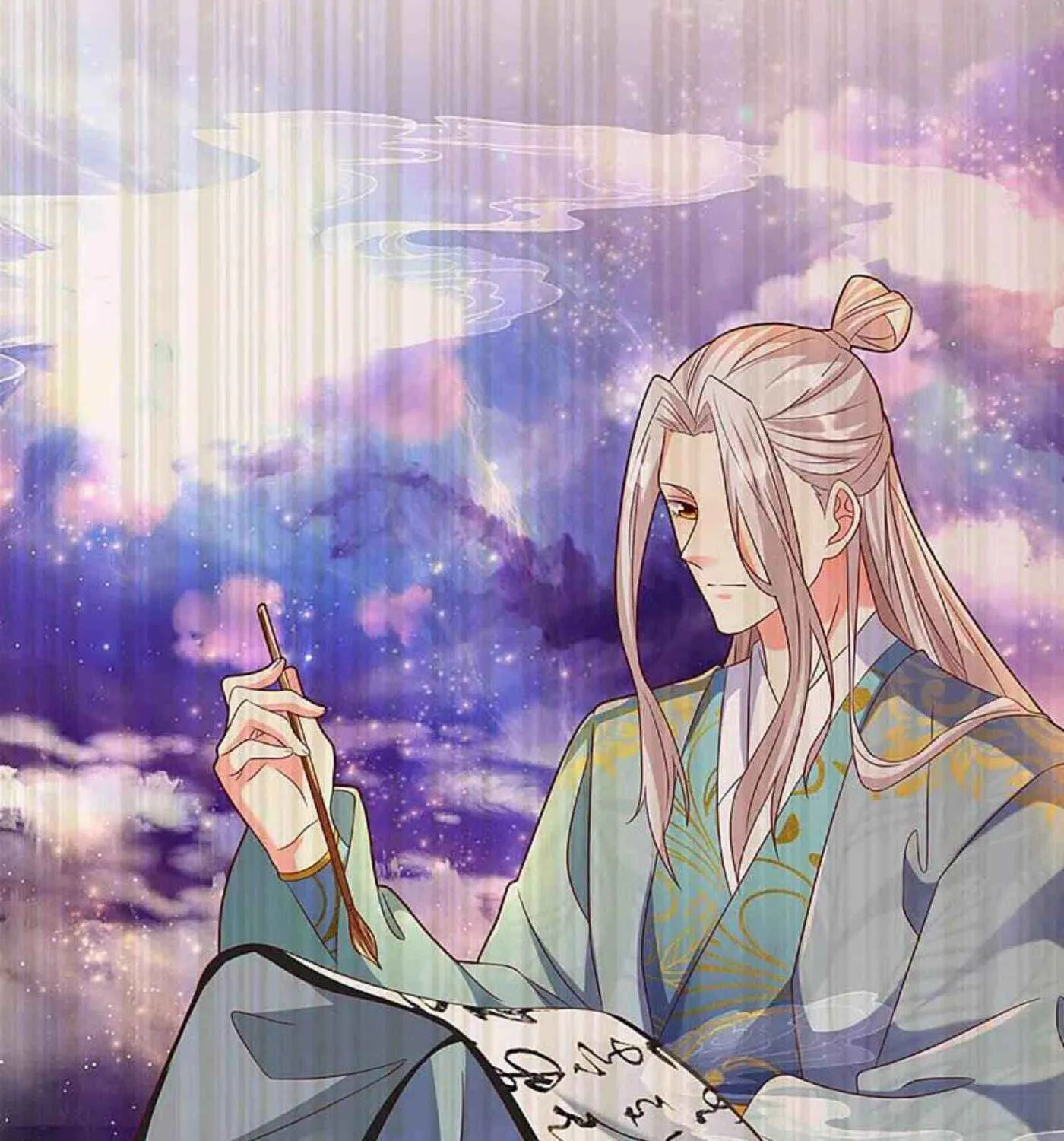 Read Immortal Reverence Dad (Colored) chapter 211 image 6 on Lezhin