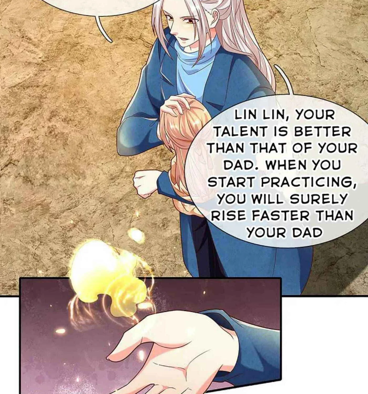 Read Immortal Reverence Dad (Colored) chapter 211 image 9 on Lezhin