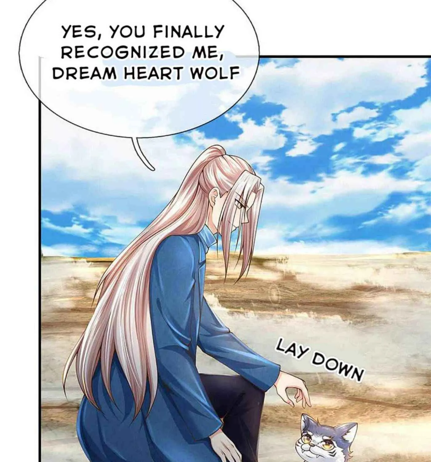 Read Immortal Reverence Dad (Colored) chapter 212 image 13 on Lezhin