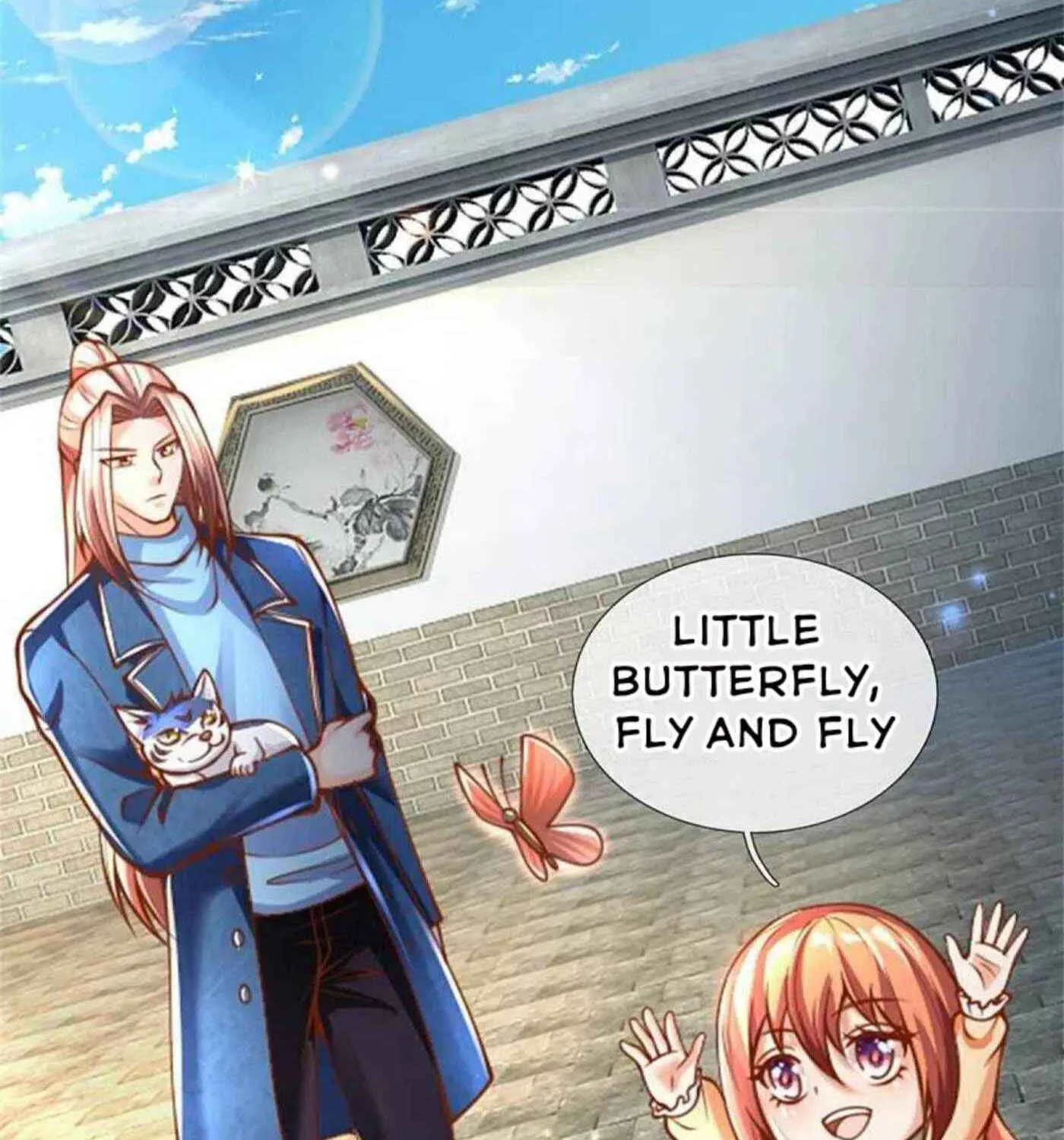 Read Immortal Reverence Dad (Colored) chapter 212 image 30 on Lezhin