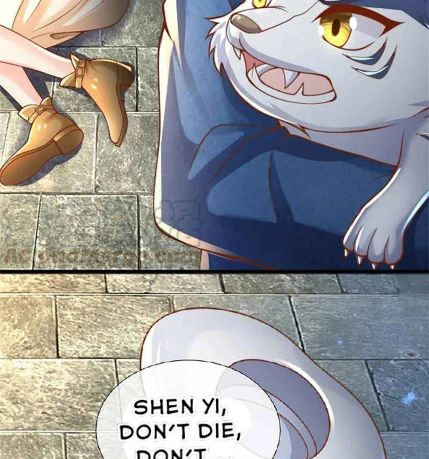 Read Immortal Reverence Dad (Colored) chapter 212 image 32 on Lezhin