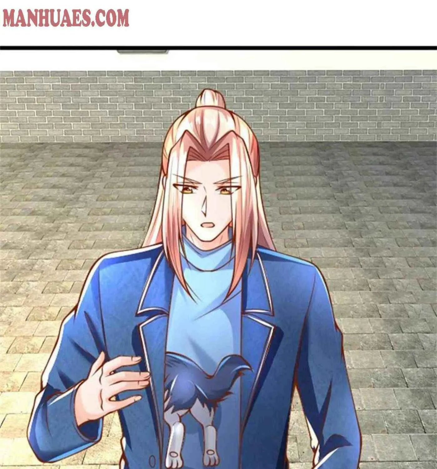 Read Immortal Reverence Dad (Colored) chapter 212 image 37 on Lezhin