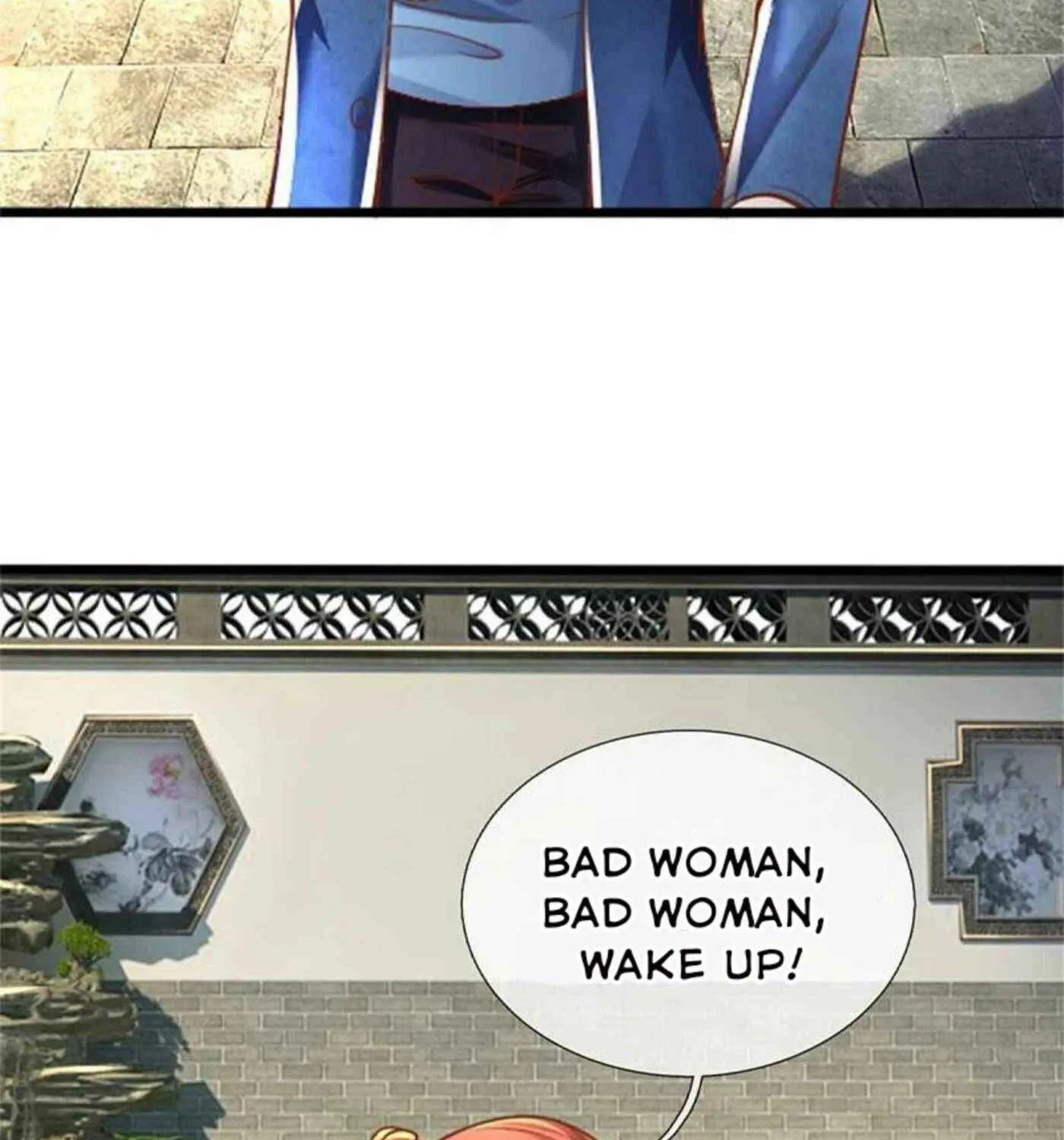 Read Immortal Reverence Dad (Colored) chapter 212 image 38 on Lezhin