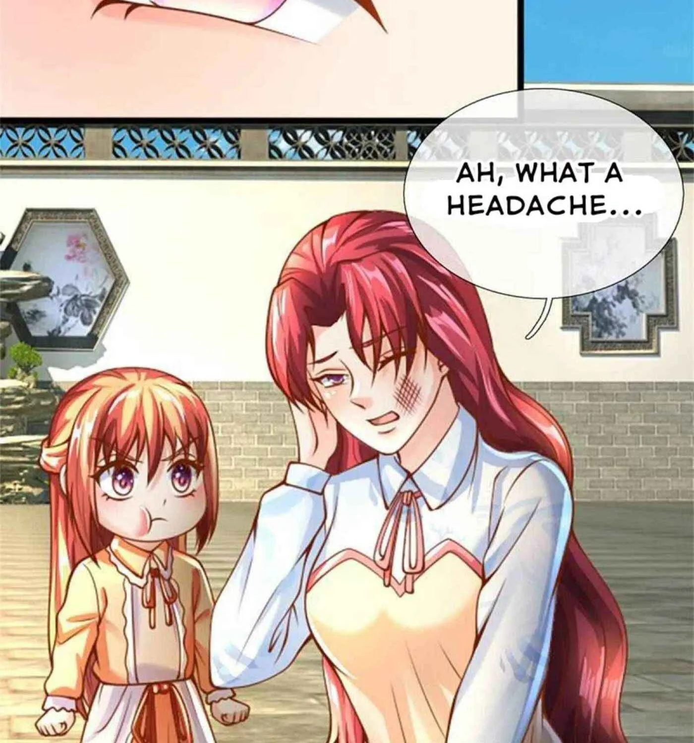 Read Immortal Reverence Dad (Colored) chapter 212 image 40 on Lezhin