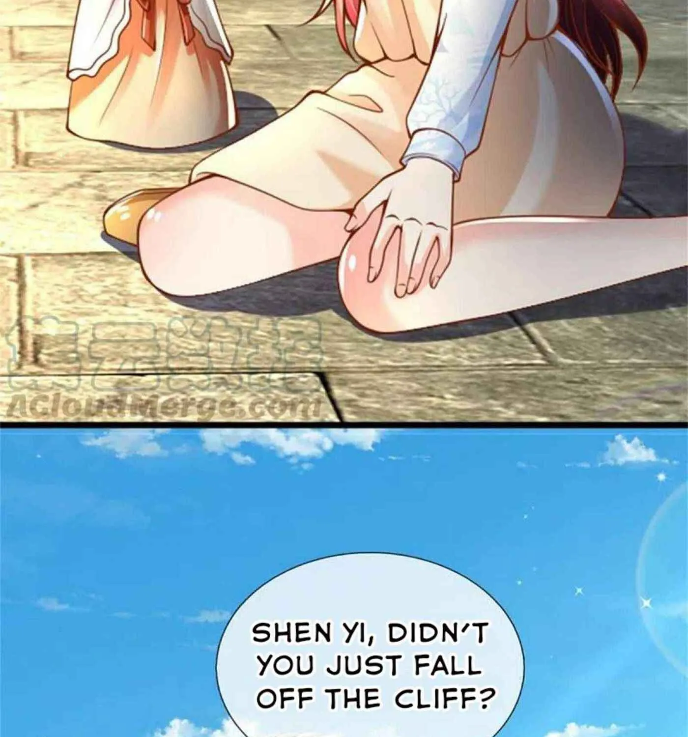 Read Immortal Reverence Dad (Colored) chapter 212 image 41 on Lezhin