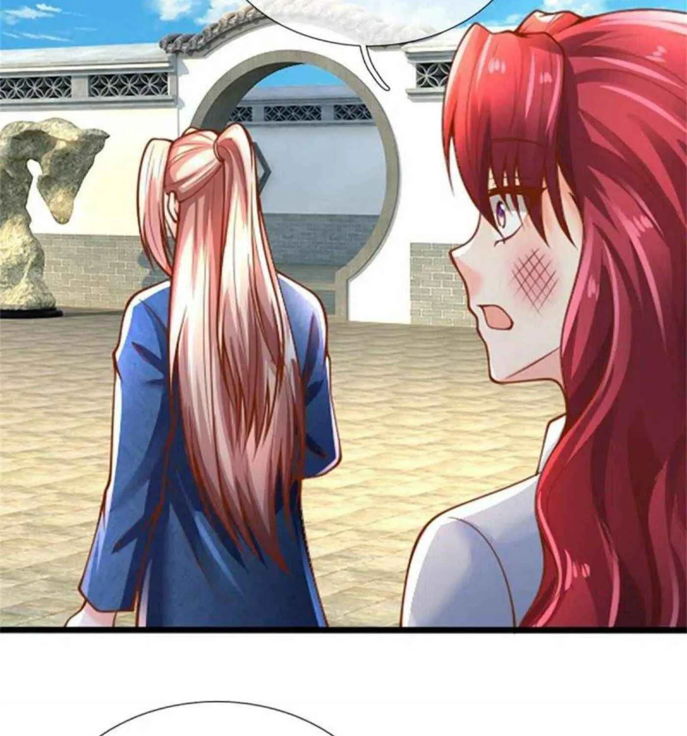 Read Immortal Reverence Dad (Colored) chapter 212 image 42 on Lezhin