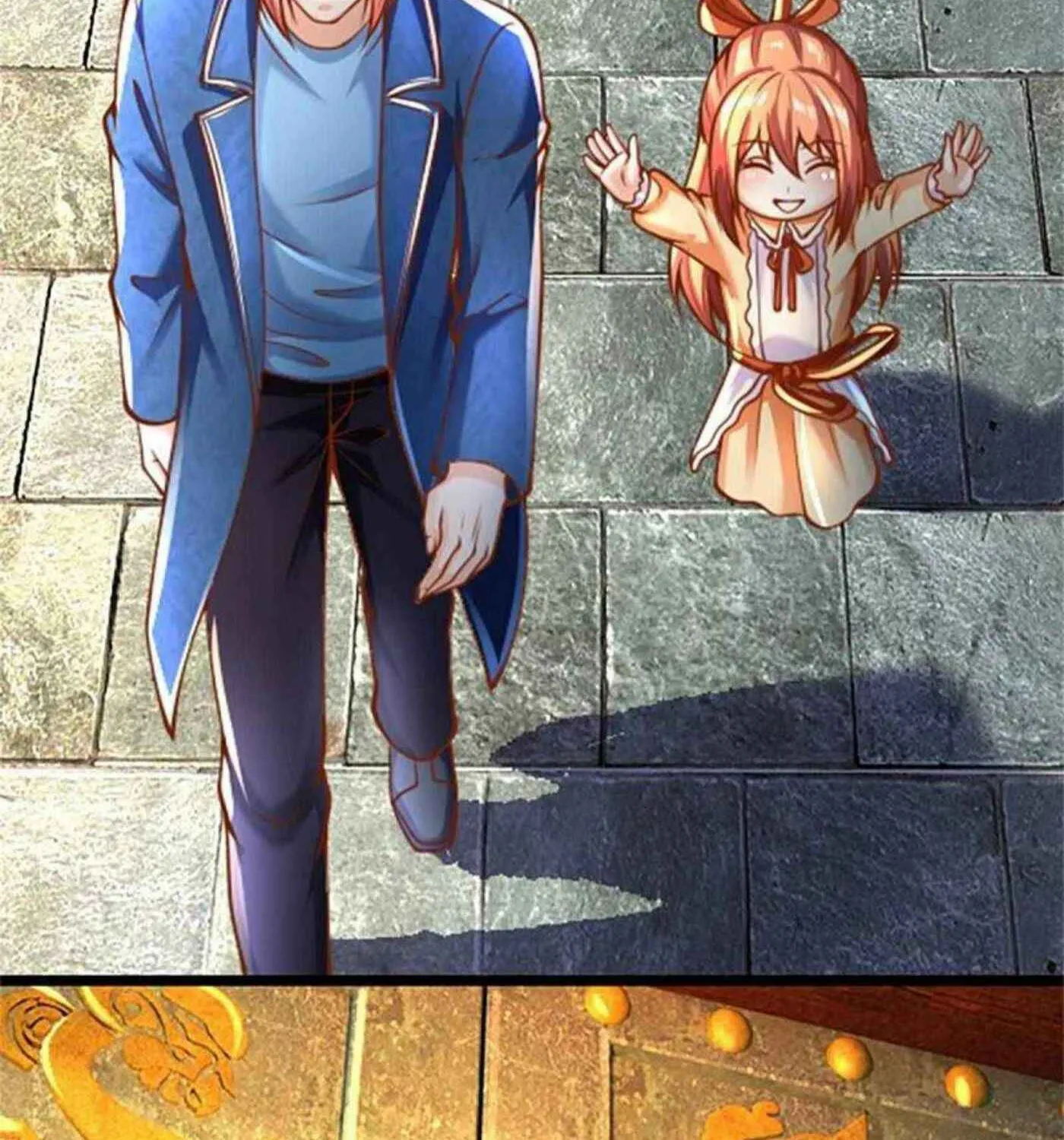 Read Immortal Reverence Dad (Colored) chapter 212 image 46 on Lezhin