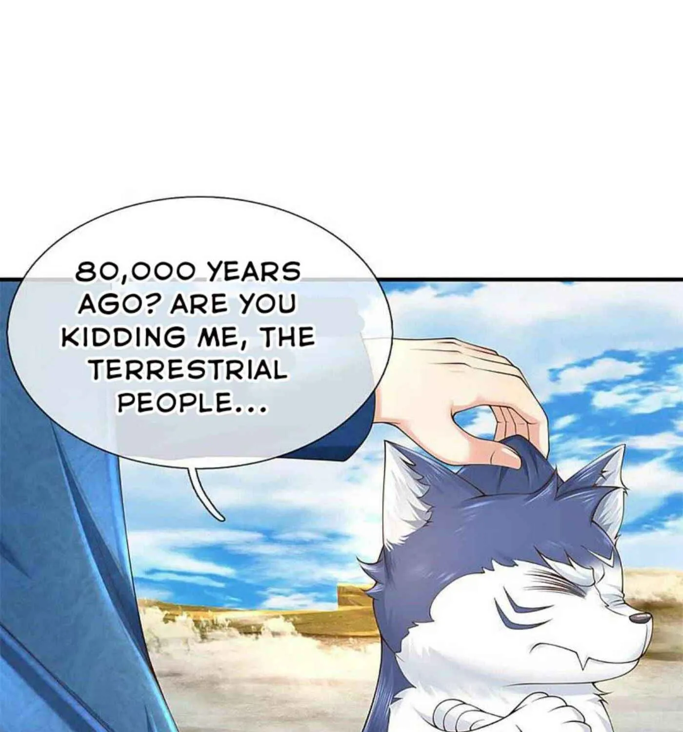 Read Immortal Reverence Dad (Colored) chapter 212 image 7 on Lezhin