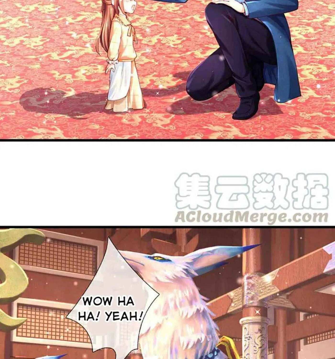 Read Immortal Reverence Dad (Colored) chapter 213 image 10 on Lezhin