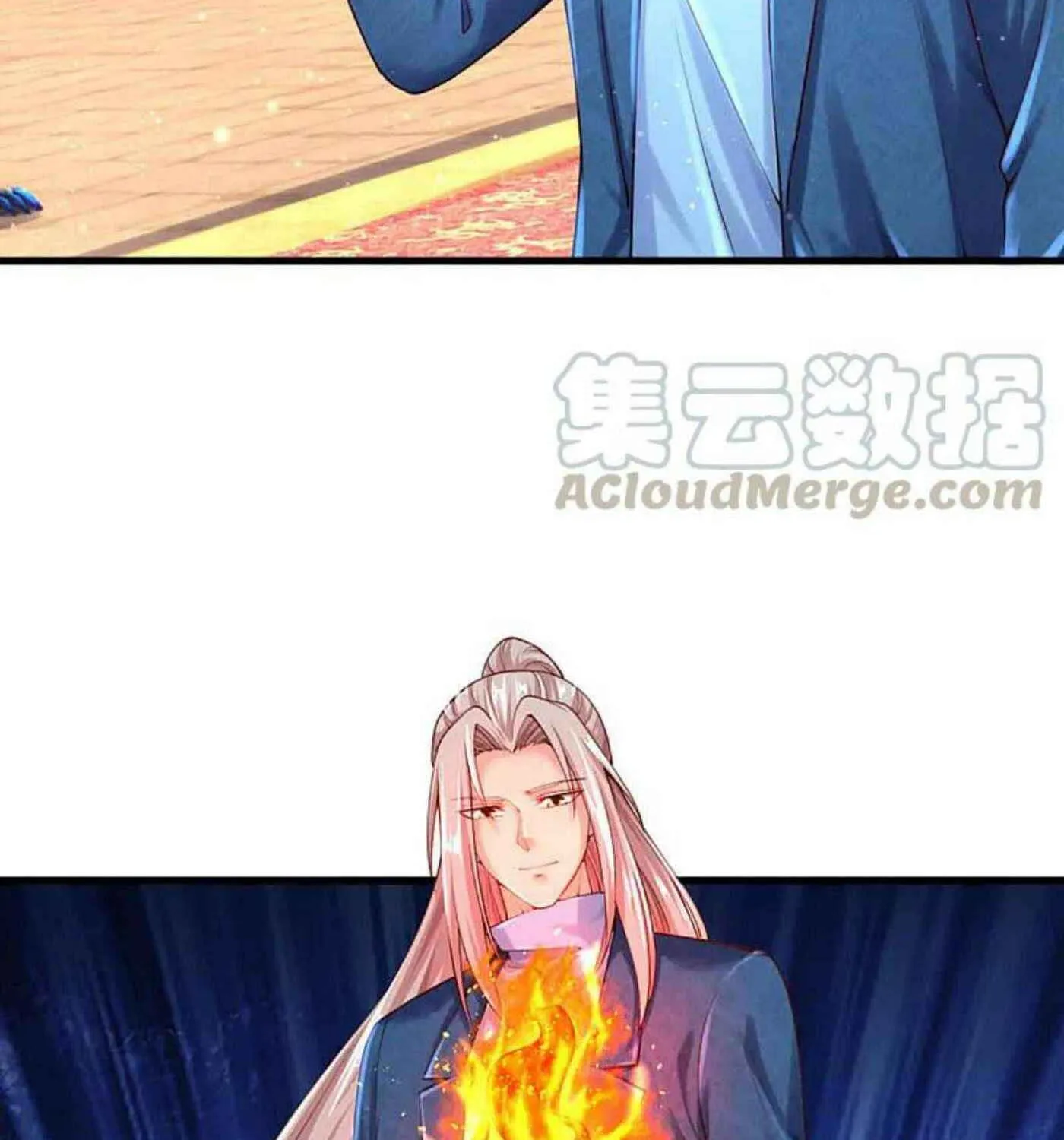 Read Immortal Reverence Dad (Colored) chapter 213 image 13 on Lezhin