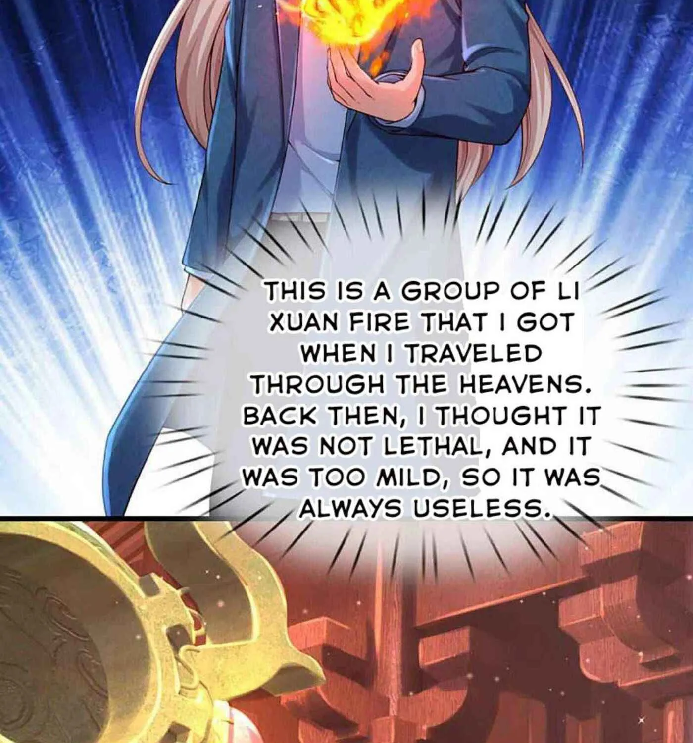 Read Immortal Reverence Dad (Colored) chapter 213 image 14 on Lezhin