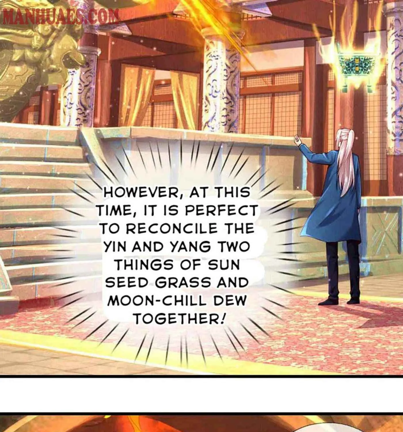 Read Immortal Reverence Dad (Colored) chapter 213 image 16 on Lezhin