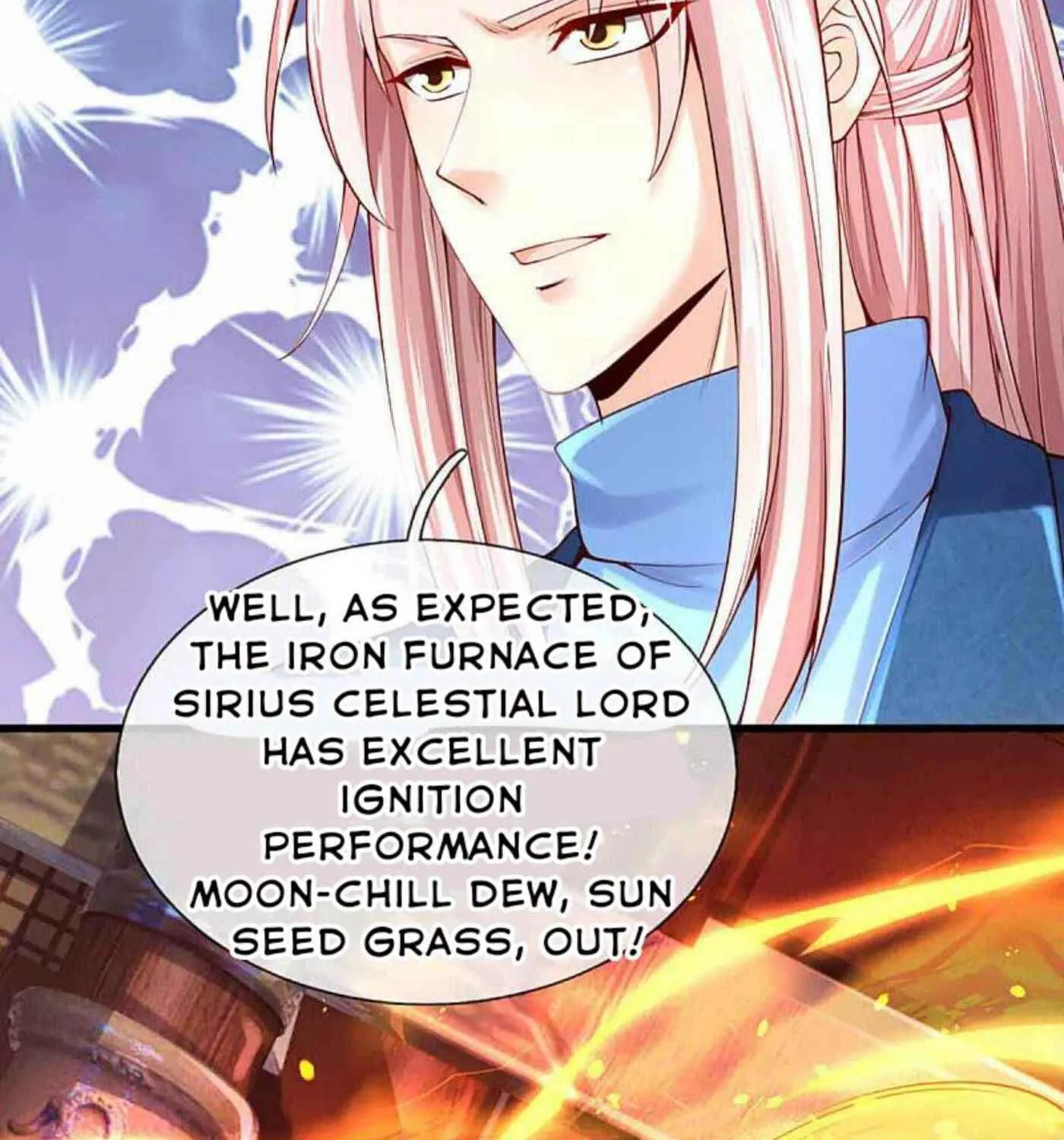 Read Immortal Reverence Dad (Colored) chapter 213 image 18 on Lezhin