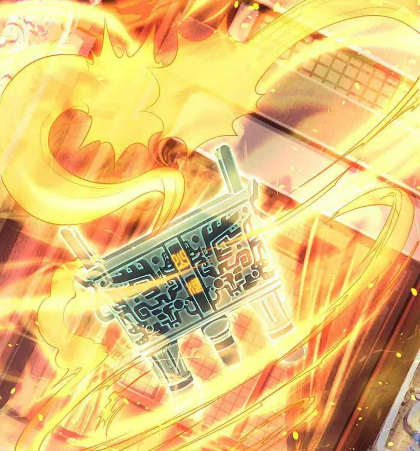Read Immortal Reverence Dad (Colored) chapter 213 image 19 on Lezhin