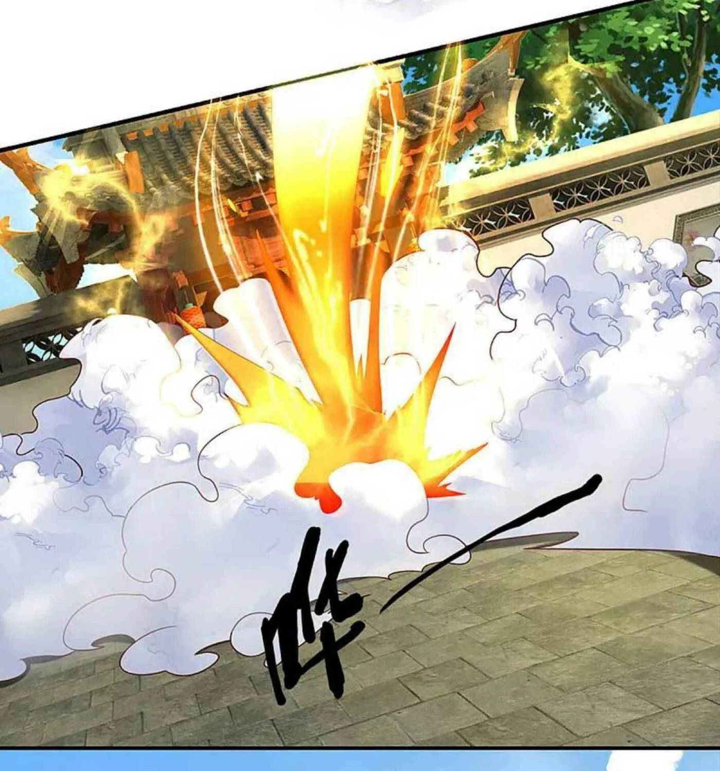 Read Immortal Reverence Dad (Colored) chapter 213 image 34 on Lezhin