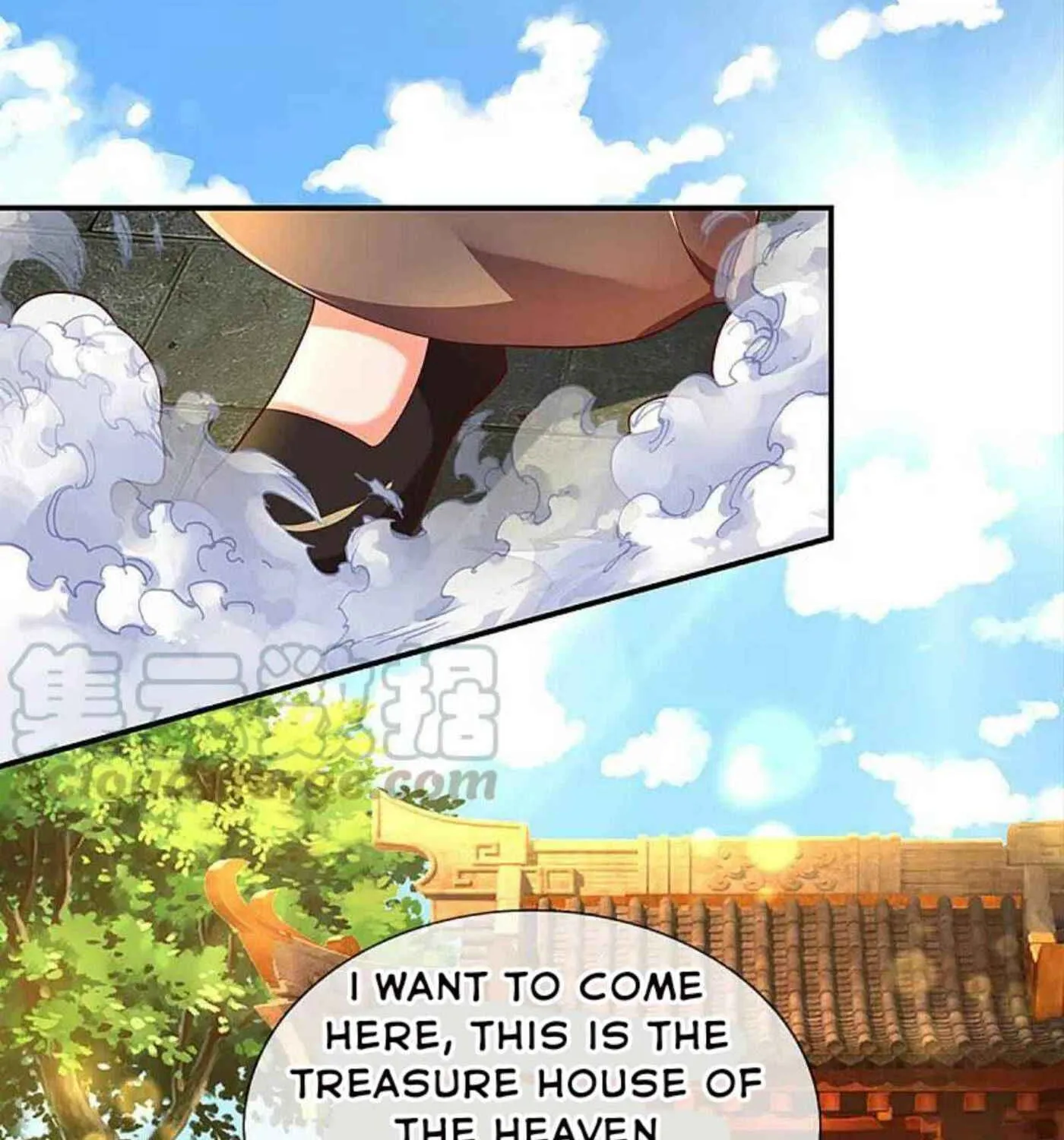 Read Immortal Reverence Dad (Colored) chapter 213 image 35 on Lezhin