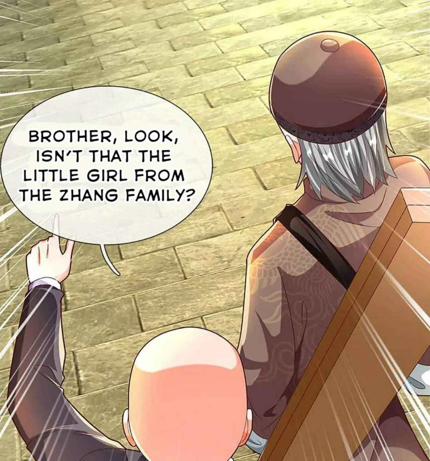 Read Immortal Reverence Dad (Colored) chapter 213 image 39 on Lezhin