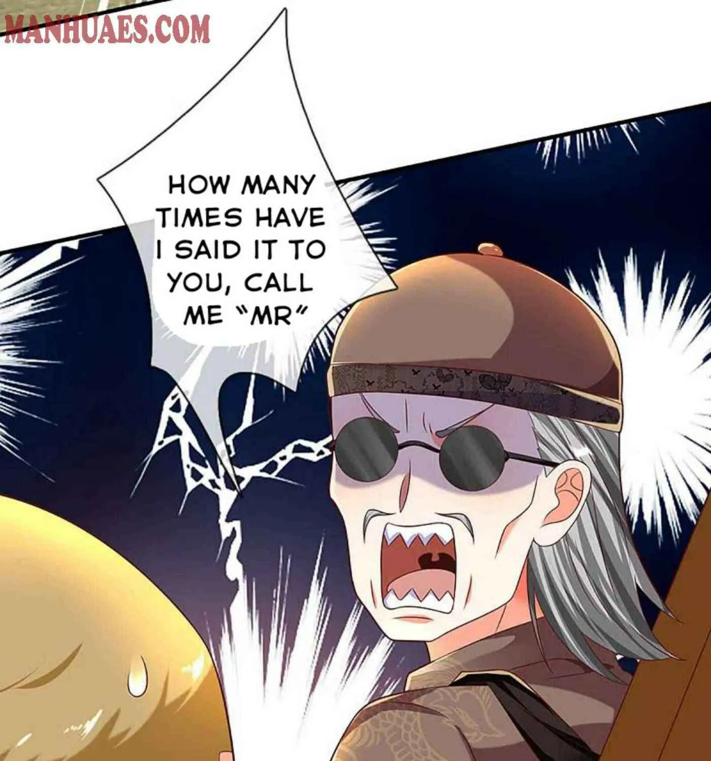 Read Immortal Reverence Dad (Colored) chapter 213 image 41 on Lezhin
