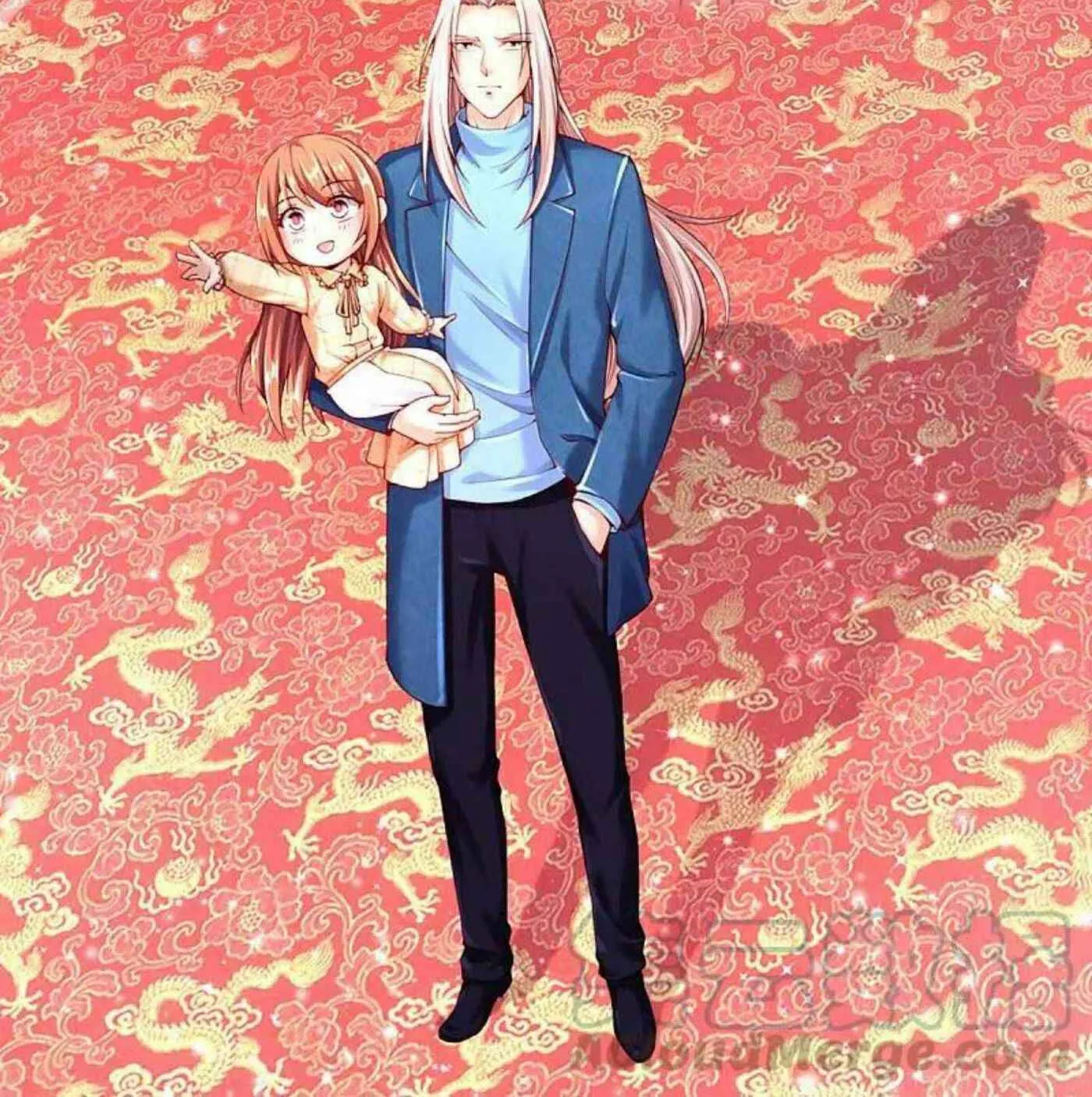 Read Immortal Reverence Dad (Colored) chapter 213 image 7 on Lezhin