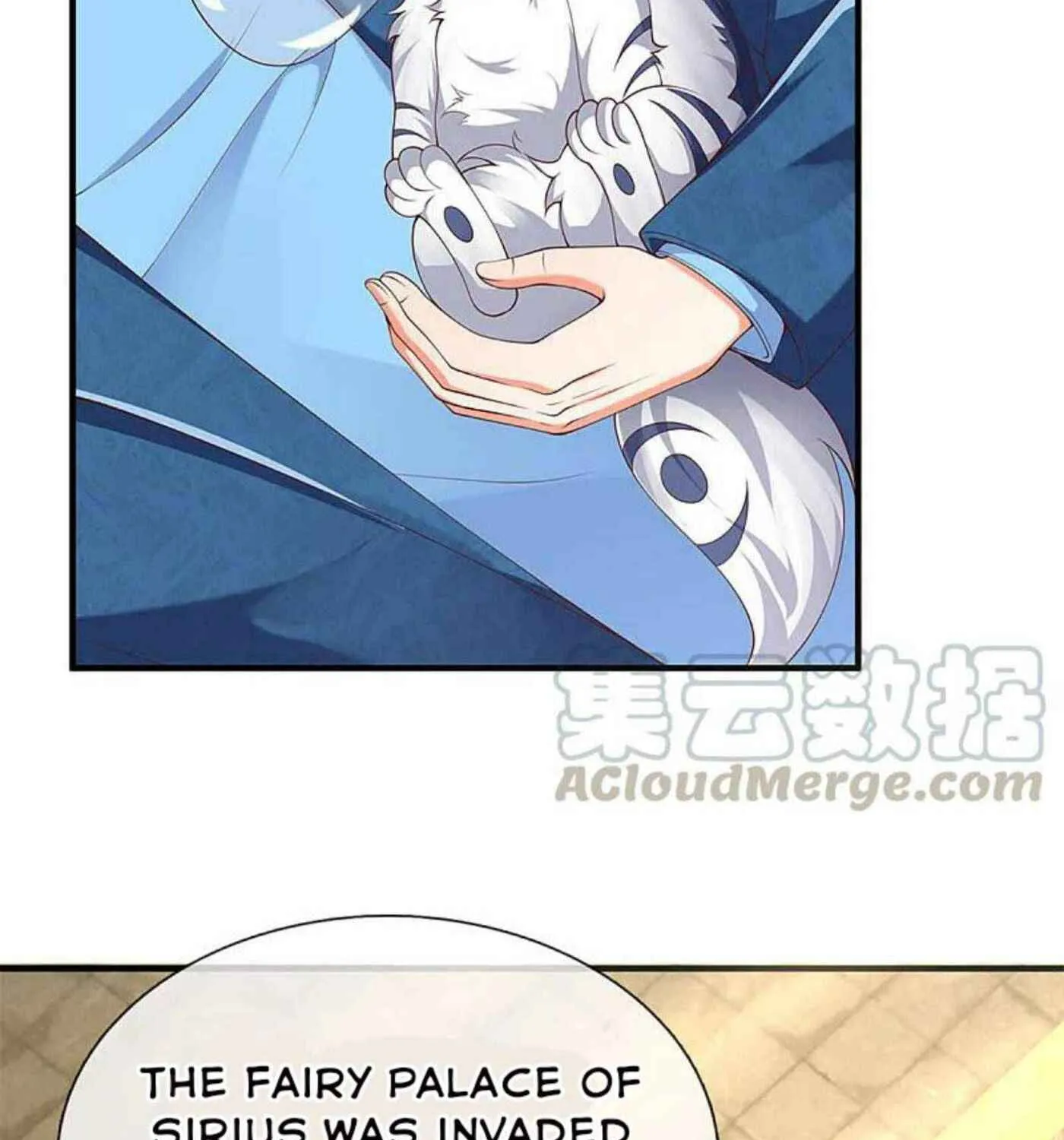 Read Immortal Reverence Dad (Colored) chapter 214 image 10 on Lezhin