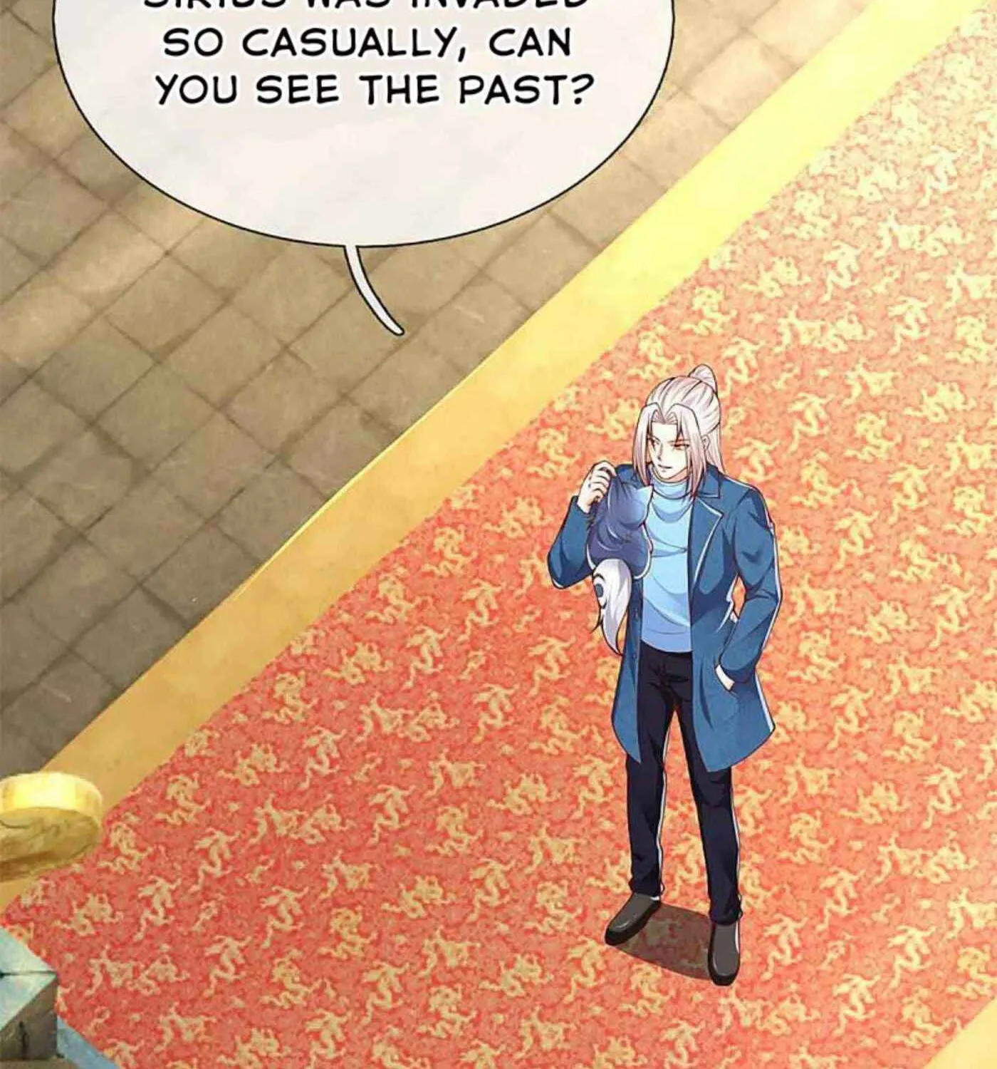 Read Immortal Reverence Dad (Colored) chapter 214 image 11 on Lezhin