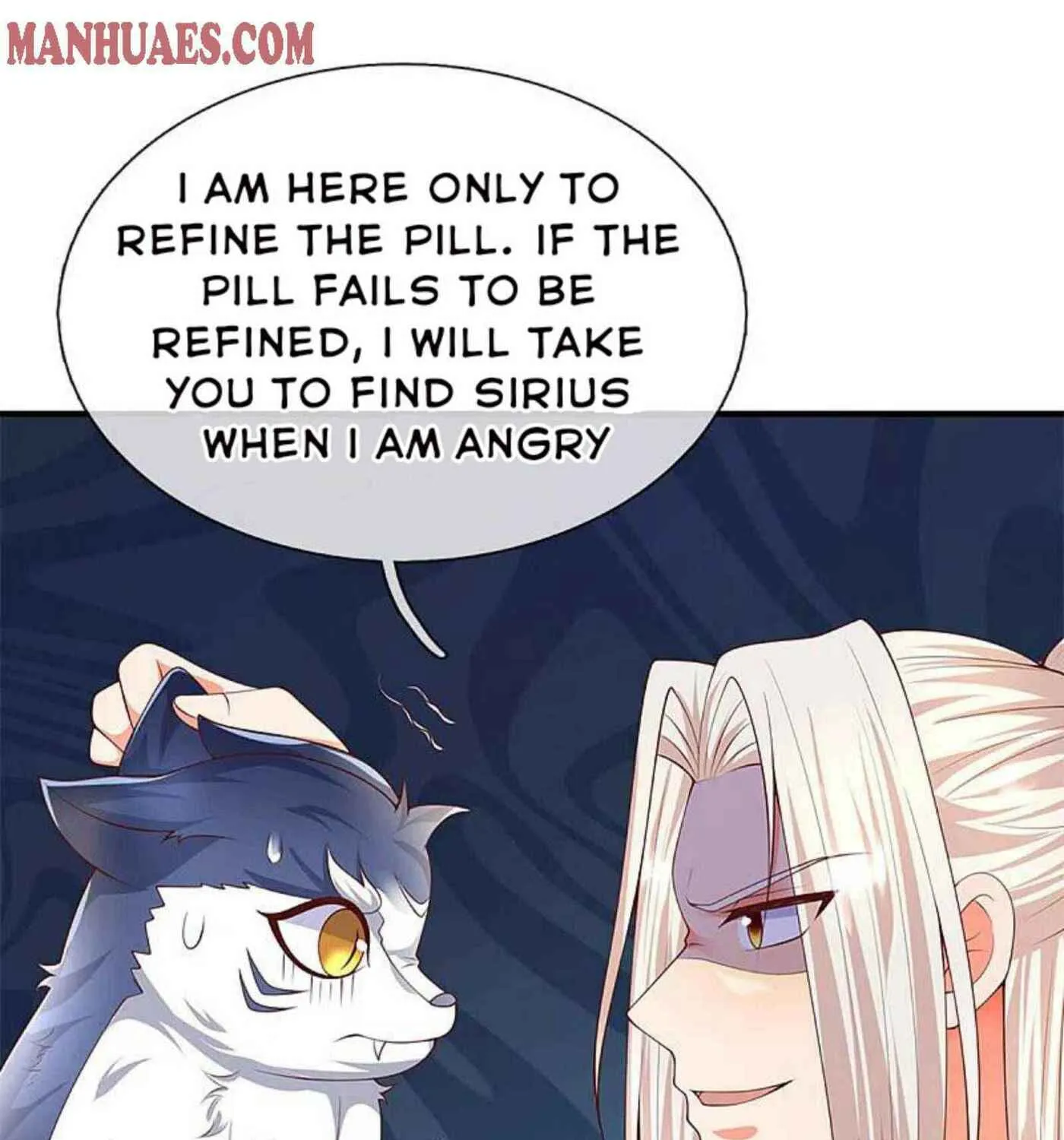 Read Immortal Reverence Dad (Colored) chapter 214 image 17 on Lezhin