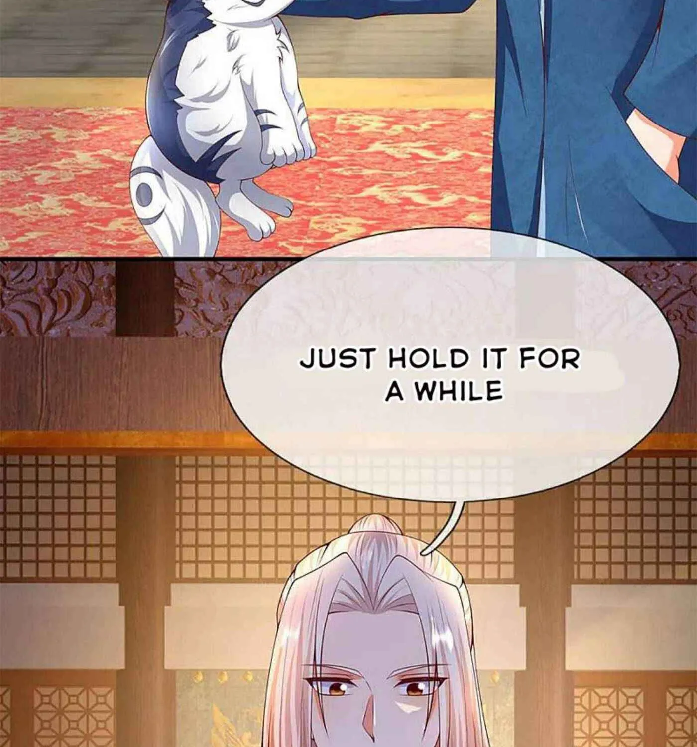 Read Immortal Reverence Dad (Colored) chapter 214 image 22 on Lezhin