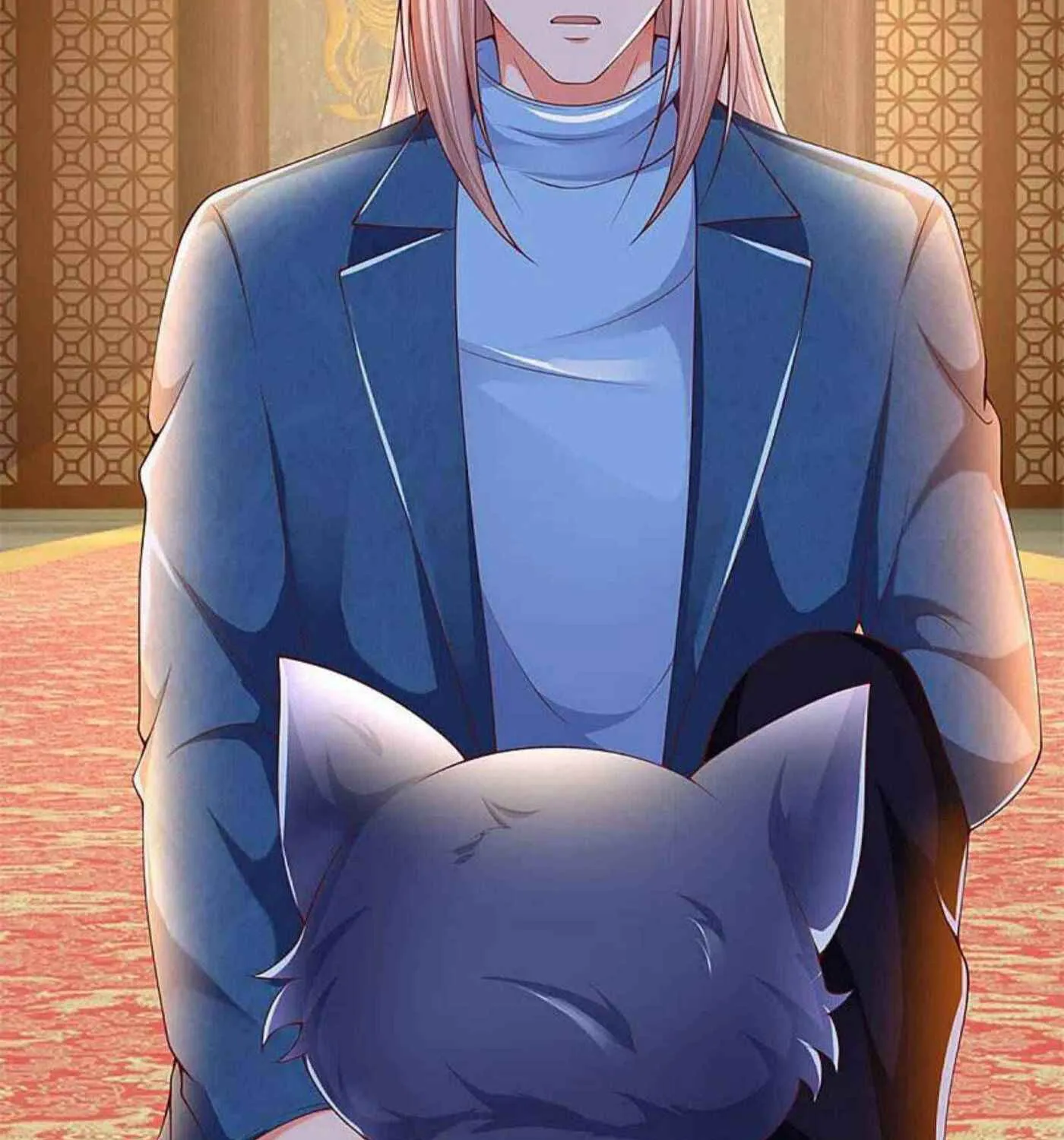 Read Immortal Reverence Dad (Colored) chapter 214 image 23 on Lezhin