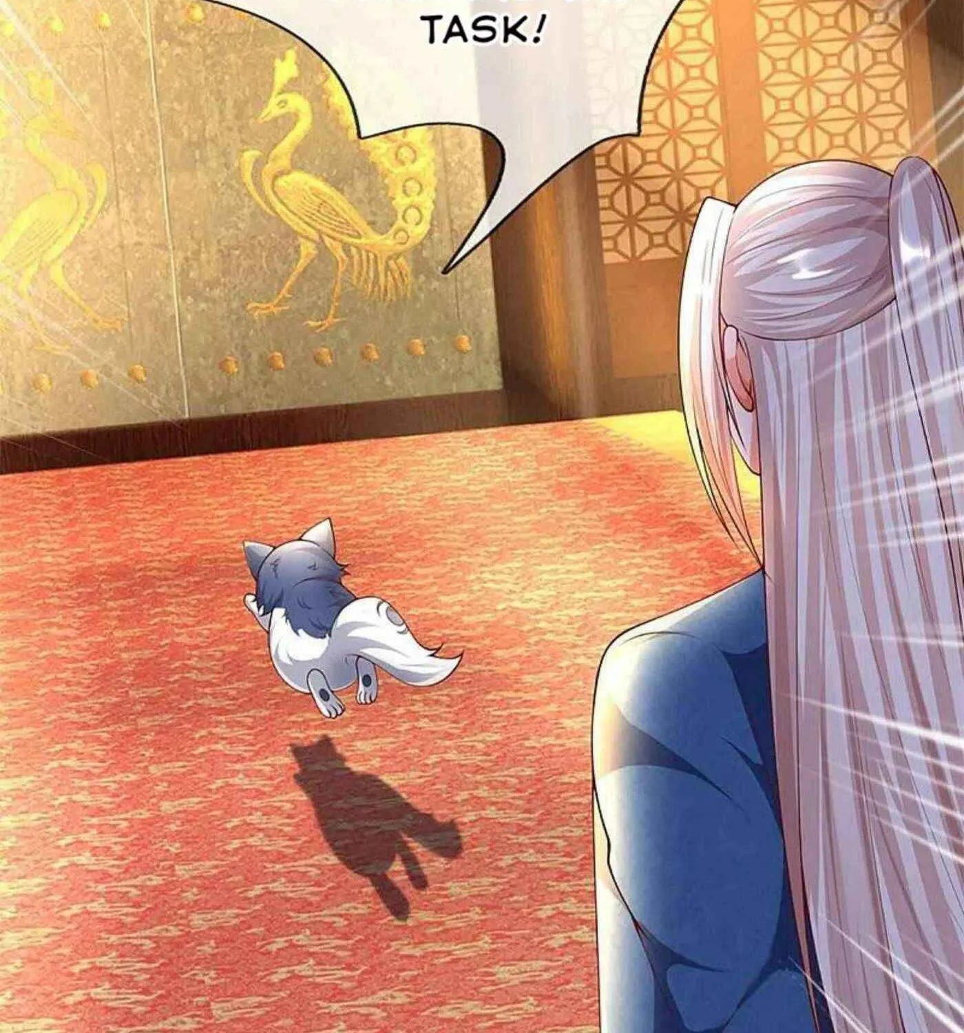 Read Immortal Reverence Dad (Colored) chapter 214 image 27 on Lezhin