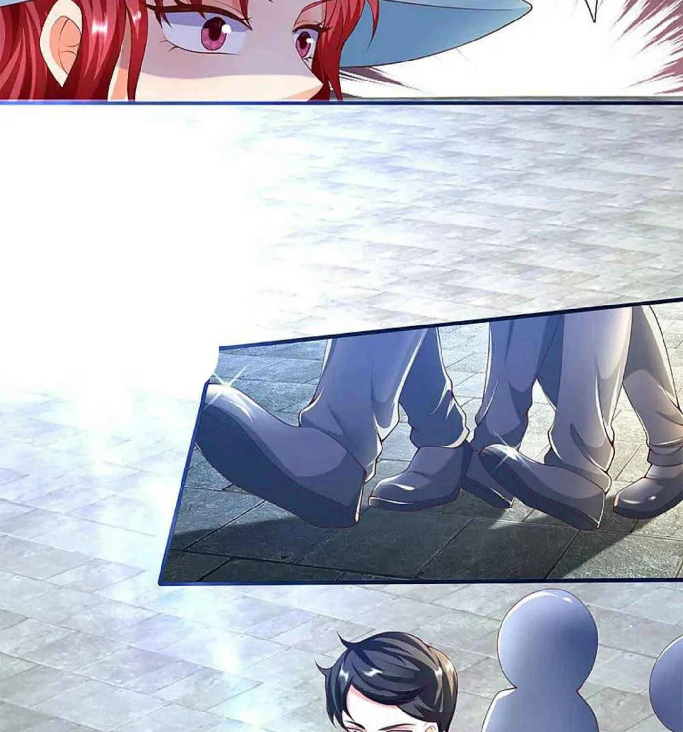 Read Immortal Reverence Dad (Colored) chapter 214 image 36 on Lezhin