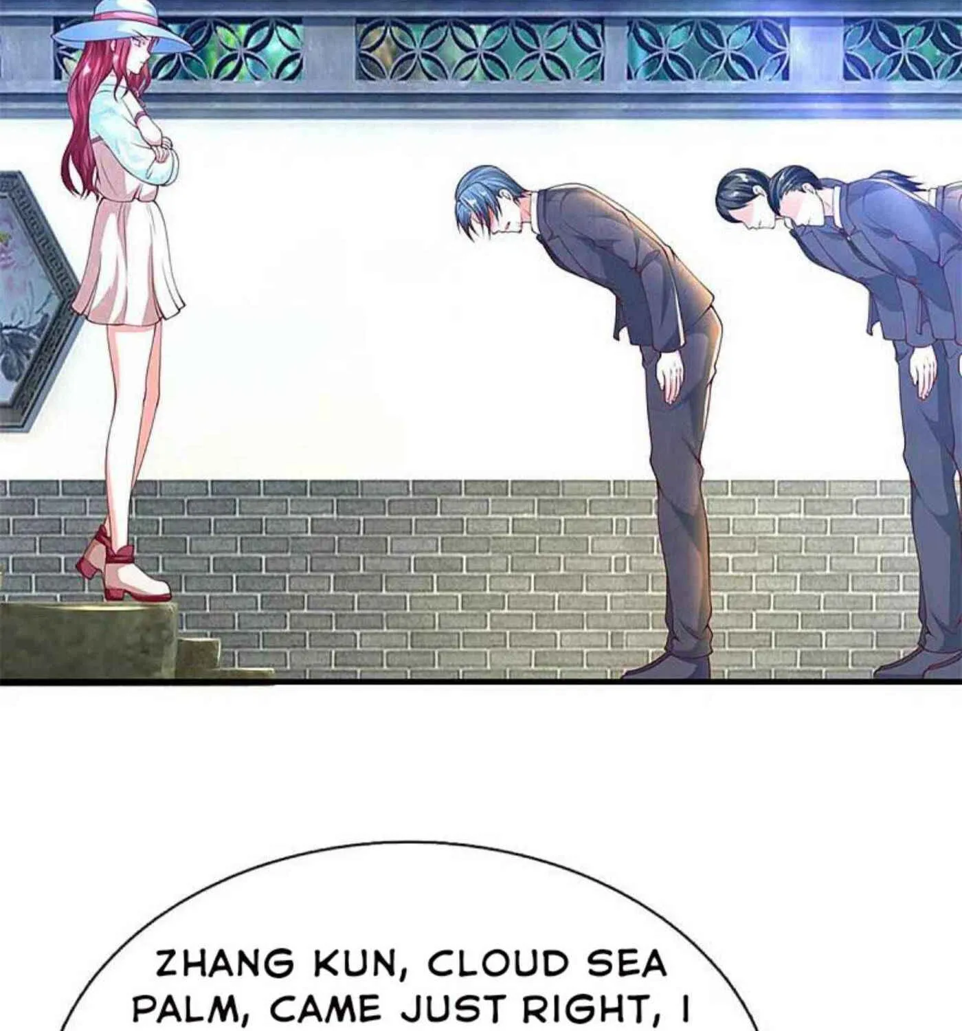 Read Immortal Reverence Dad (Colored) chapter 214 image 40 on Lezhin