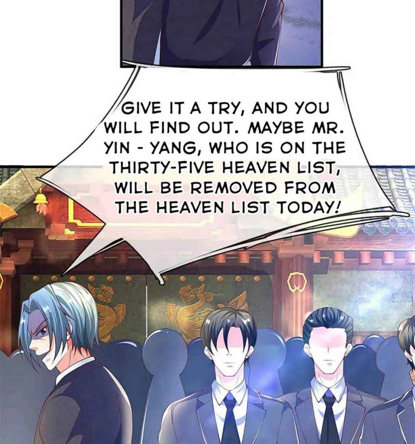 Read Immortal Reverence Dad (Colored) chapter 214 image 44 on Lezhin