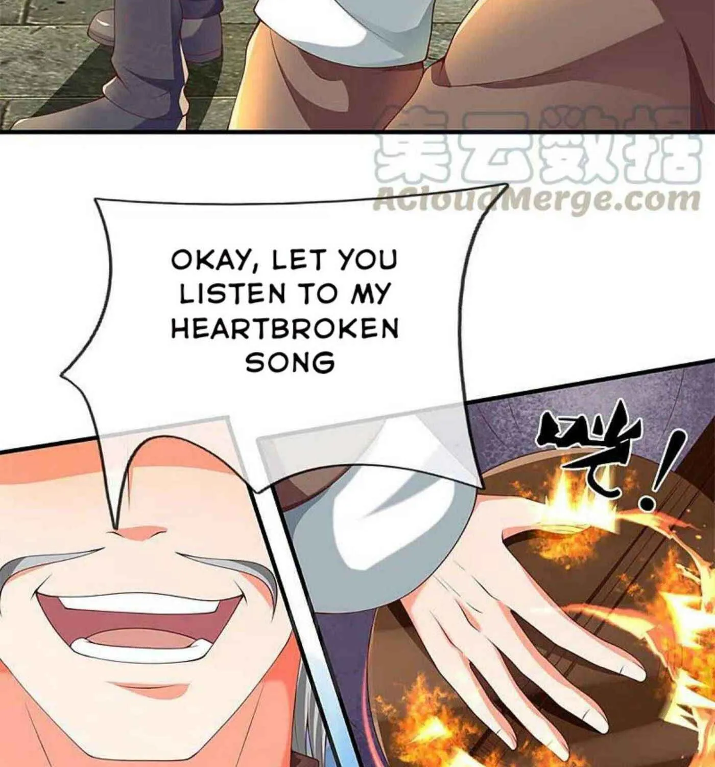 Read Immortal Reverence Dad (Colored) chapter 214 image 46 on Lezhin