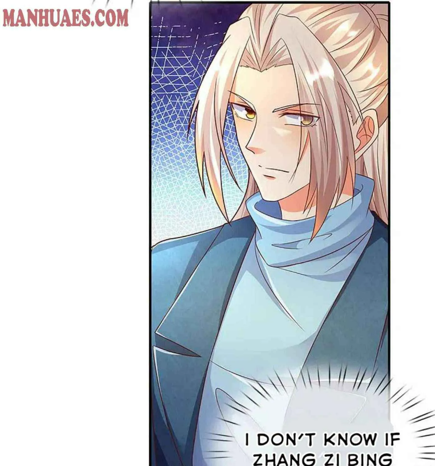 Read Immortal Reverence Dad (Colored) chapter 214 image 8 on Lezhin